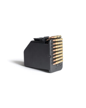 5.56 Plastic Nutsack - 100 Round