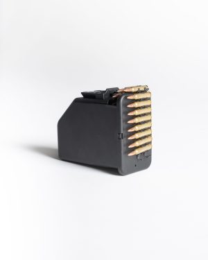 5.56 Plastic Nutsack - 100 Round