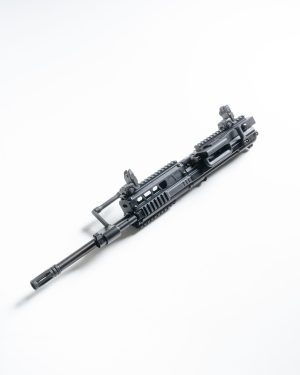 MFR 56 BELT FED UPPER // BLACK