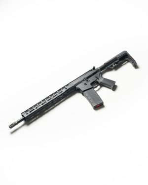 Cloak / F-1 HDR-15 Billet Rifle