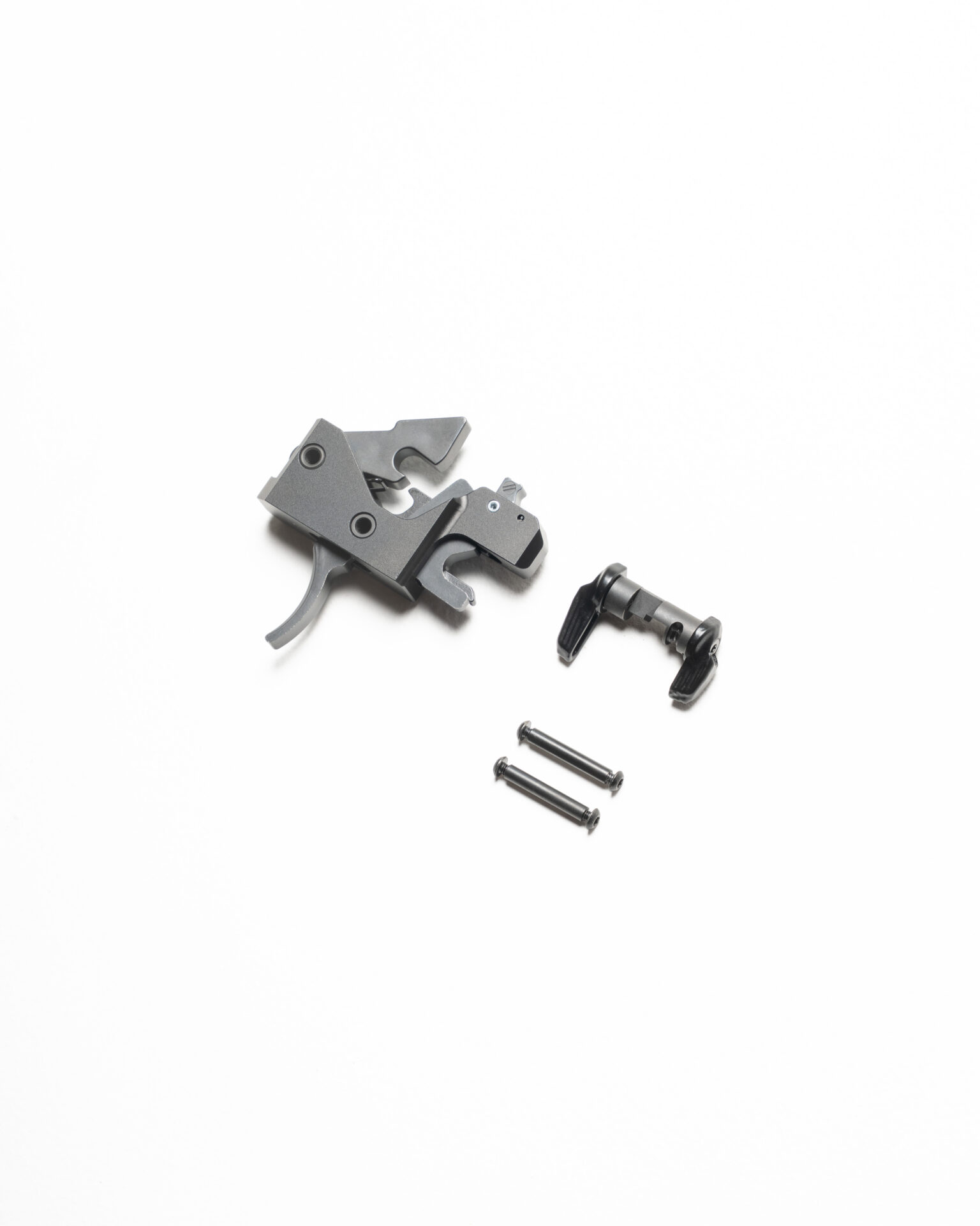 The Triggered Company Disruptor Ambi AR15 Assisted Reset Trigger