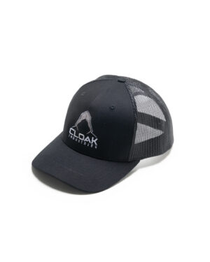 Cloak Industries 5 Panel Trucker Hat