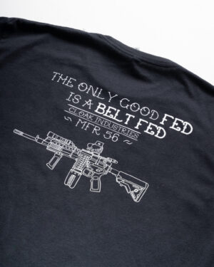 Cloak Industries Tee - The Only Good Fed