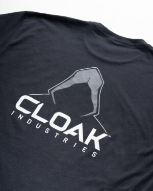 Cloak Industries Tee - Logo