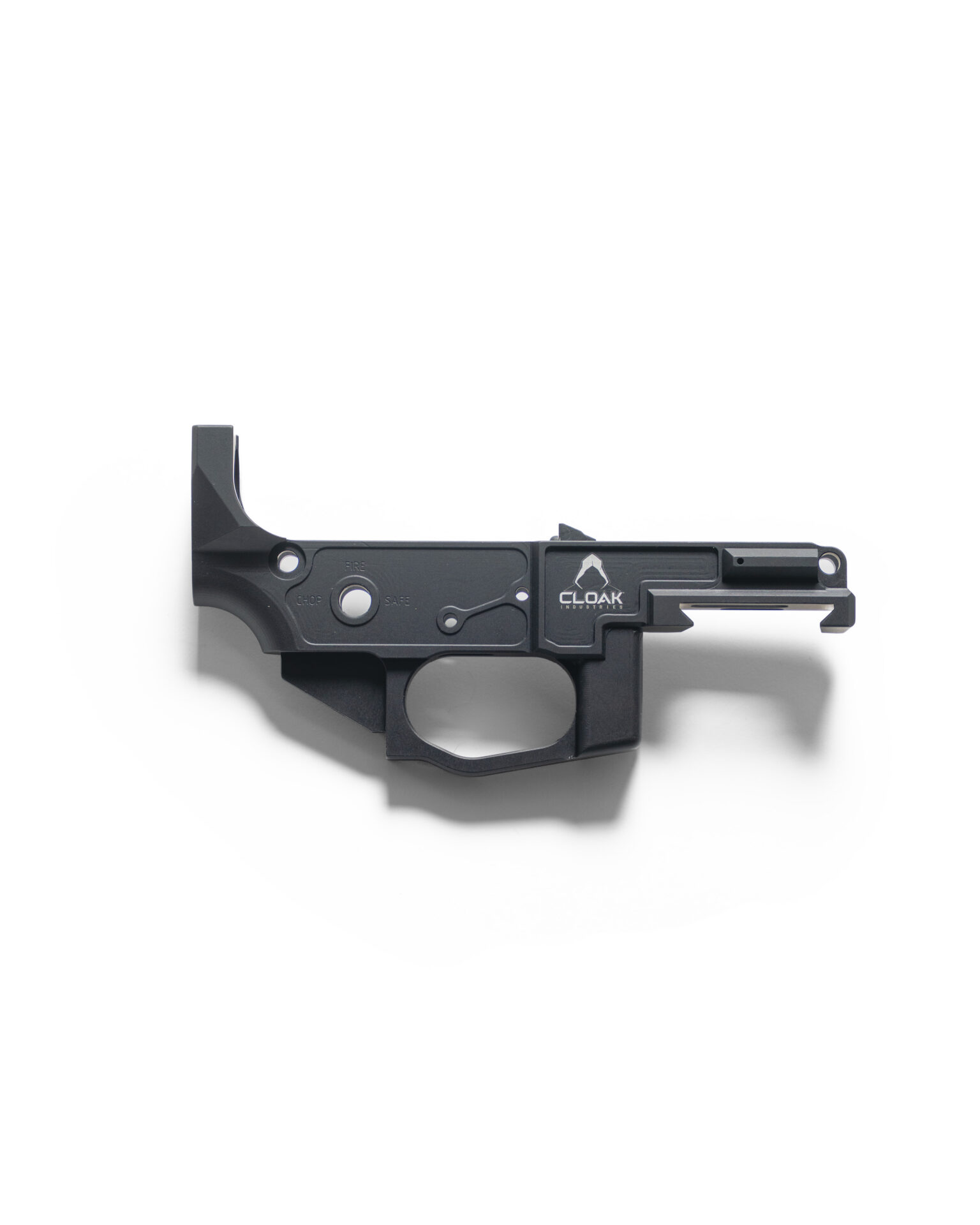 Lima Six (Chop Suey) Lower Receiver- Stripped - Image 6