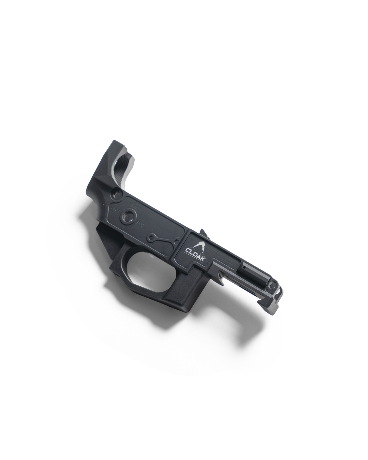 Lima Six (Chop Suey) Lower Receiver- Stripped - Image 3