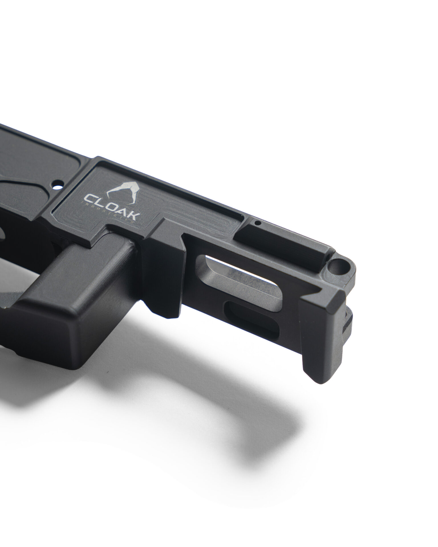 Lima Six (Chop Suey) Lower Receiver- Stripped - Image 2