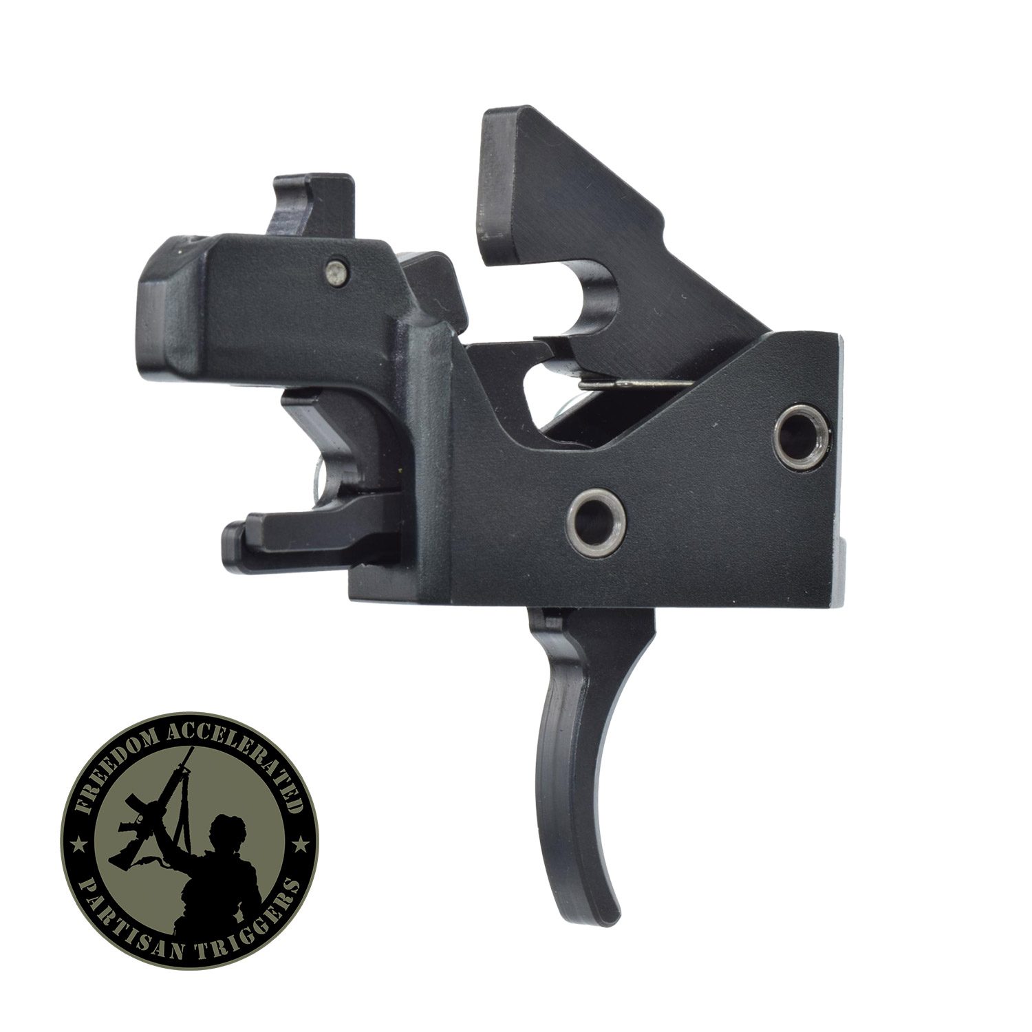 The Partisan Disruptor AR15 FRT (Forced Reset Trigger) - Cloak